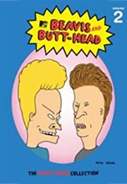 Beavis and Butt-Head - The Mike Judge Collection, Vol. 2 (2005)