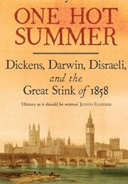 One Hot Summer (Rosemary Ashton)