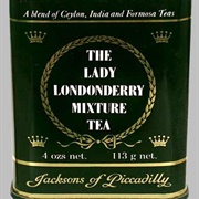 Jacksons of Piccadilly Lady Londonderry Mixture Tea