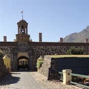 Castle of Good Hope, Cape Town