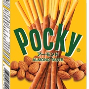 Pocky Almond