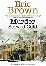 Murder Served Cold (Eric Brown)
