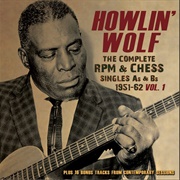 Smokestack Lightning - Howlin' Wolf