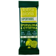 Dobra Aloria Superfoods Spirulina & Cytryna