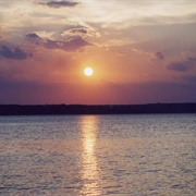 Tuttle Creek Reservoir, Manhattan, Kansas