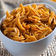 Meenu Murukku / Fish Murruku