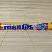 Mentos Mix on the Beach