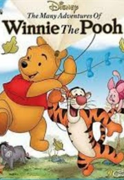 The Many Adventures of Winnie the Pooh(A.A. Miline (1977)