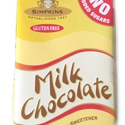 Simpkins Milk Chocolate