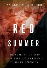 Red Summer (Cameron McWhirter)