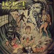 Ice-T ‎– Home Invasion