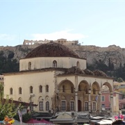 Fethiye Mosque, Athens