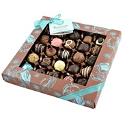 Holdsworth Window Assorted Chocolate Box