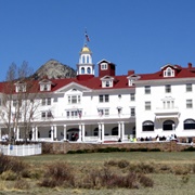 The Stanley Hotel