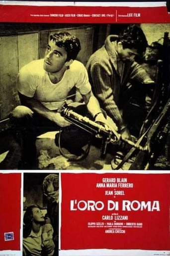 Gold of Rome (1961)