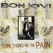Bon Jovi - Something for the Pain Single