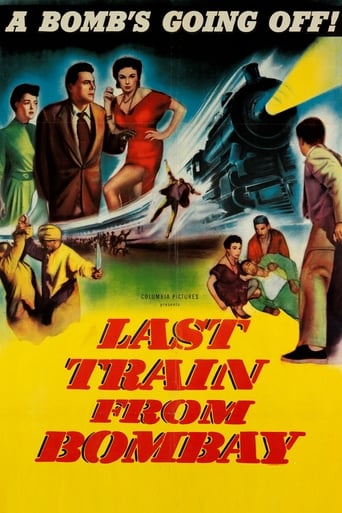 Last Train From Bombay (1952)