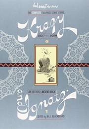 Krazy & Ignatz 1927-1928 (George Herriman)