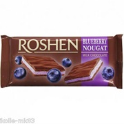 Roshen Blueberry Nougat