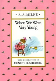 When We Were Young (A.A. Milne)