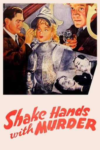Shake Hands With Murder (1944)