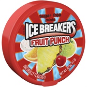 Ice Breakers Fruit Punch