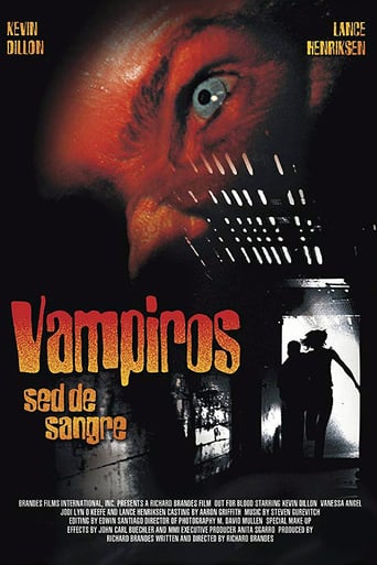 Vampires: Out for Blood (2004)