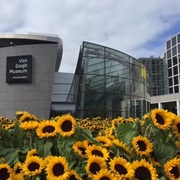 Van Gogh Museum, Amsterdam, Netherlands