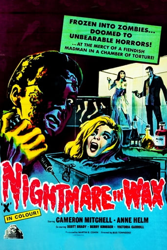 Nightmare in Wax (1969)