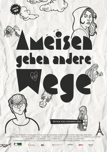 Ameisen Gehen Andere Wege (2011)