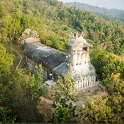 Gereja Ayam, Magelang, Indonesia