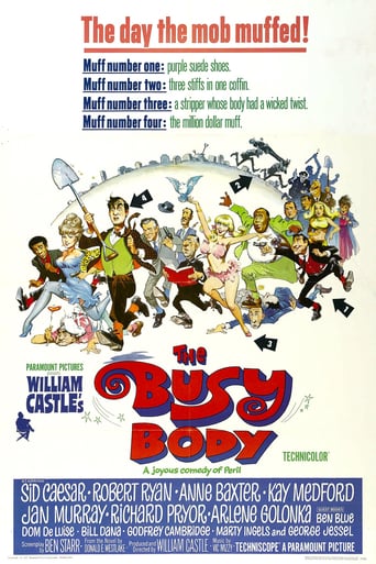 The Busy Body (1967)