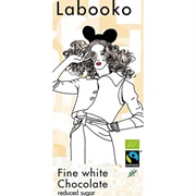 Zotter Labooko Fine White Chocolate