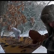 The Wood Chipper-Fargo