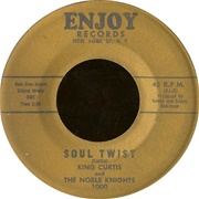 Soul Twist - King Curtis