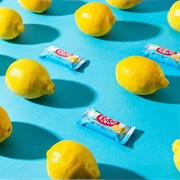 Lemon Kit Kat