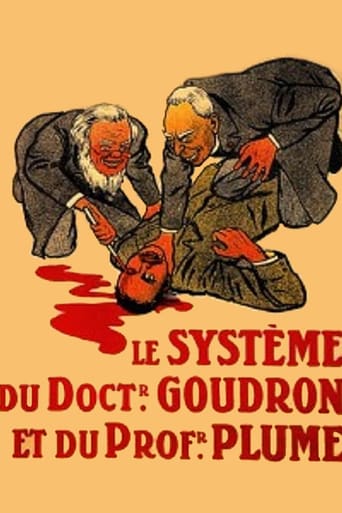 Dr. Goudron&#39;s System (1913)
