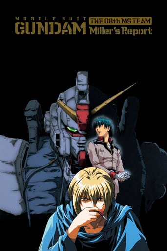 Mobile Suit Gundam: The 08th MS Team - Miller&#39;s Report (1998)