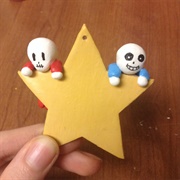 Undertale Ornament