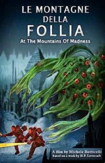 Le Montagne Della Follia (At the Mountains of Madness) (2018)