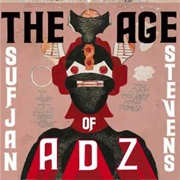 The Age of Adz (Sufjan Stevens, 2010)