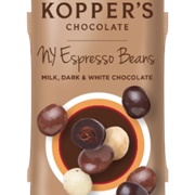 Kopper's NY Espresso Beans