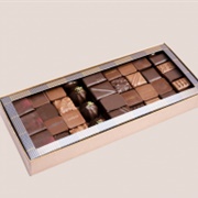 Jean Paul Hevin Classical Chocolate Box