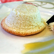 Steamed Lemon Buttermilk Pudding