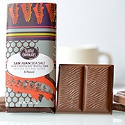 Seattle Chocolate San Juan Sea Salt