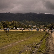 Jinka Airport, Ethiopia