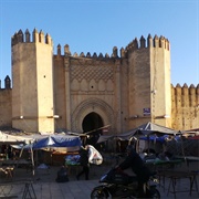 Bab Chorfa, Fès, Morocco