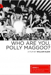 Who Are You, Polly Maggoo? (1966)