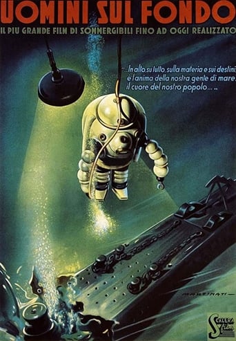 Men in the Deep (1941)