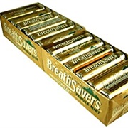 Breath Savers Vanilla Mint
